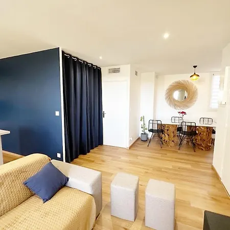 Design Vendargues, Wifi Et Clim *