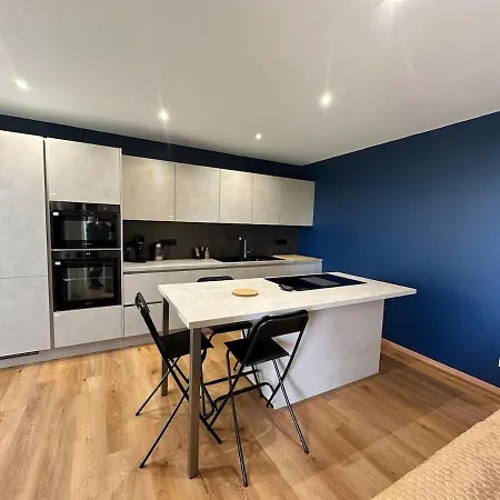 Apartman Design Vendargues, Wifi Et Clim