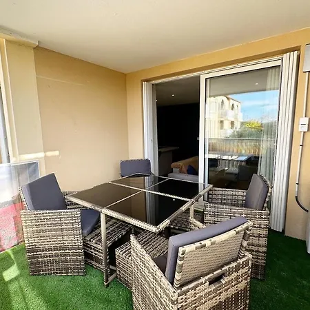 Apartman Design Vendargues, Wifi Et Clim *