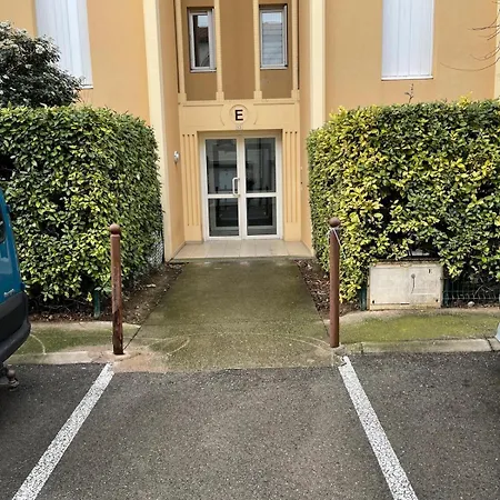 Design Vendargues, Wifi Et Clim Apartment *